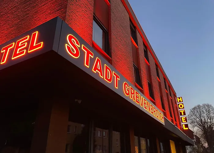 Hotel Stadt Grevenbroich Mit Klimaanlage